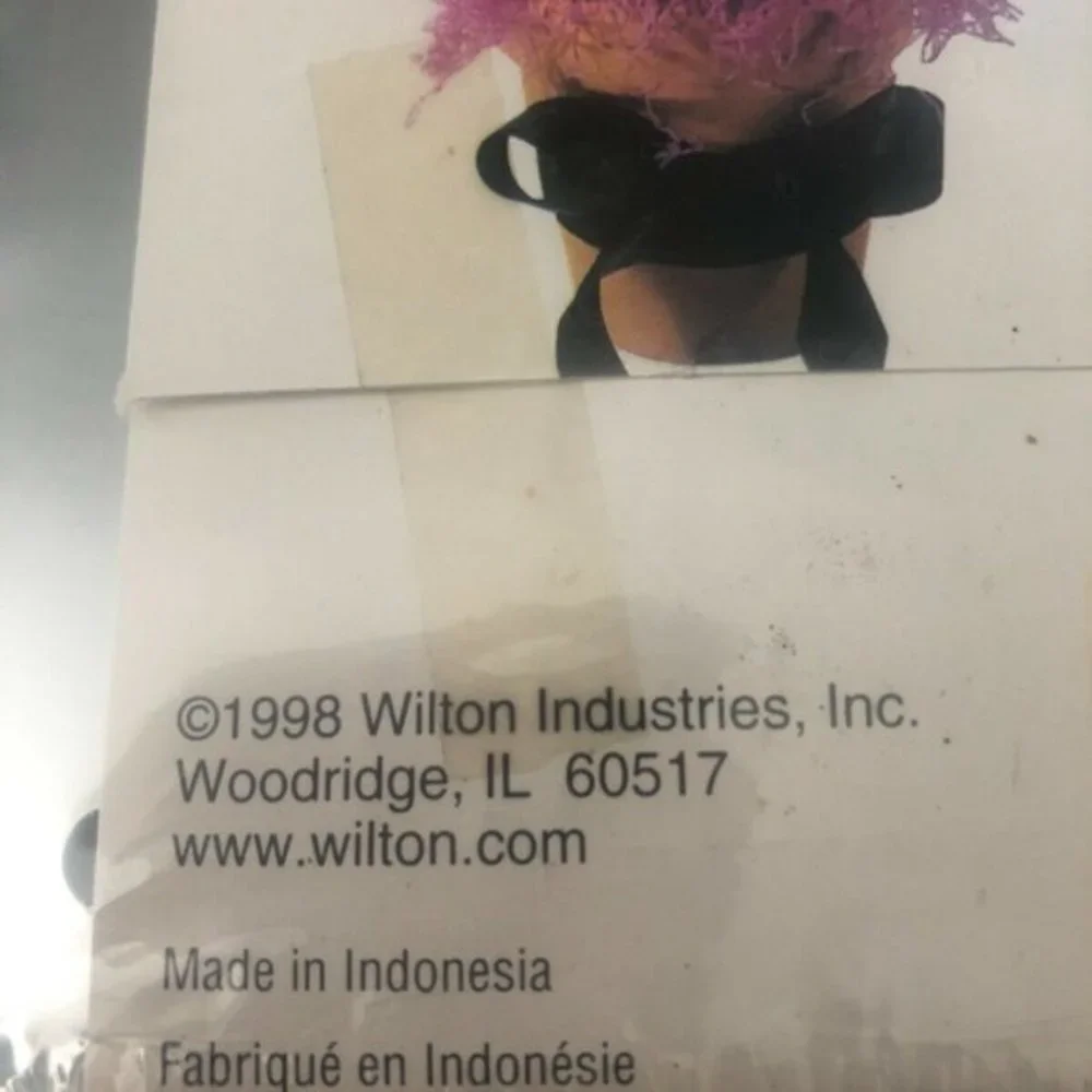 Vintage 1998‎ Wilton Cookie Treat Pan Halloween Jac
